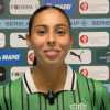 Perselli: "Contenta per il gol, spero sia il primo di tanti. Ancora in gioco per la semifinale"