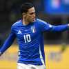 L'Italia torna al Mapei Stadium: sfilata di ex Sassuolo tra i convocati di Spalletti