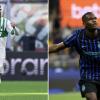 Bonny come Berardi: l'incredibile record dell'attaccante dell'Inter