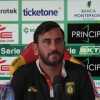 Catanzaro, Aquilani: "Il Sassuolo ha un grande organico ma voglio coraggio"
