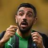 Magnanelli: "Sassuolo nel cuore, sarebbe bellissimo tornare ma è complicatissimo"