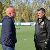 Sassuolo Femminile, il c.t. dell'Italia Soncin in visita al Mapei Center
