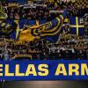 Verona-Sassuolo, fascio laser contro un giocatore neroverde: multa ai gialloblù