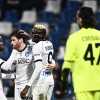 L'ex Sassuolo Junior Traoré non sarà riscattato dal Napoli: ipotesi Crystal Palace
