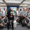 Sassuolo al CERSAIE 2025 di Bologna: visita allo stand Mapei tra autografi e sorrisi