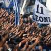 Invasione azzurra a Reggio Emilia: 9mila tifosi del Napoli e fischi all'arrivo del bus del Sassuolo