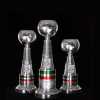 Coppa Nexus: il trofeo Serie B realizzato in materiale Ergal da Luca Saladino. La storia