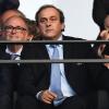 Platini a Sassuolo: "Io il Dreyfus dello sport. La giustizia sportiva è uno scandalo"