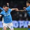 Napoli Sassuolo highlights 1-0: gol di Lobotka - VIDEO