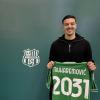 UFFICIALE - Calciomercato Sassuolo: rinnovo fino al 2031 per Tarik Muharemovic