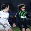 Sassuolo Milan Femminile 2-3 FINALE: ko in rimonta, sarà poule scudetto