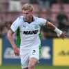 Sassuolo, 8 i nazionali: la Scozia convoca Doig dopo i forfait di Tierney e Ralston