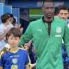 Applausi ai campioni: il pasillo de honor della Carrarese al Sassuolo - VIDEO