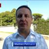Petrucci (Sky): "Vittoria della Lazio sul Sassuolo come un senso di liberazione"