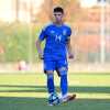 Lipani in gol con l'Italia Under 20: 2-1 nell'Elite League alla Repubblica Ceca