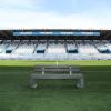 Mapei Stadium sostenibile: manto erboso al naturale, via il sintetico ibrido trasformato...in panchine