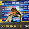 SN - Pinamonti: "Dedico il gol a mio figlio e a Dasha. I rigori sono un terno al lotto"