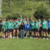 Sassuolo, in ritiro a Ronzone arriva anche Veronica Squinzi