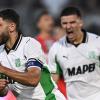 Lecce Sassuolo probabili formazioni: torna Berardi, Muharemovic-Boloca ko. Thorstvedt c'è