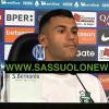 SN - Cheddira: "Tenuto testa all'Inter. Nessuna concorrenza con Pinamonti"