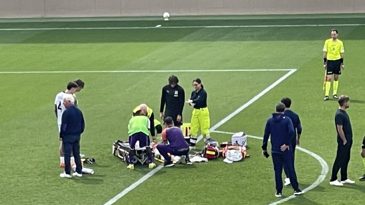 Paura per Vezzosi durante Fiorentina-Sassuolo: Giorgio in ospedale. Cosa è successo