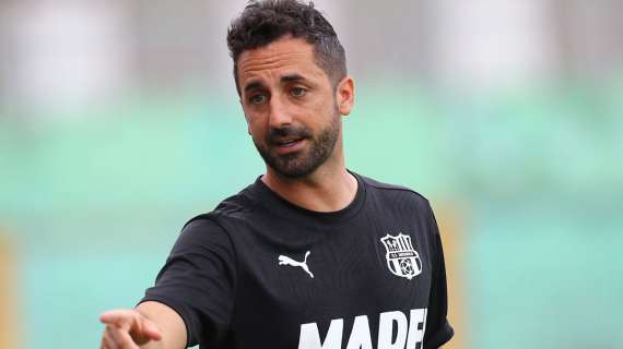 Gian Loris Rossi prima di Sassuolo Inter: "Stimolante sfidare Piovani"