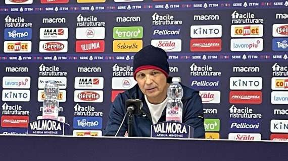 Mihajlovic: "Il Sassuolo ha meritato, ha dimostrato di essere più forte del Bologna"
