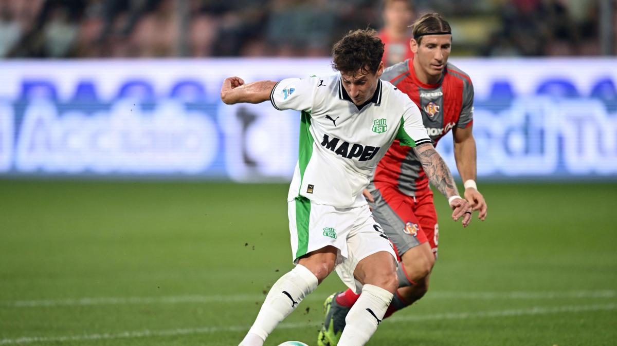 Pinamonti Lazio: operazione allargata con Kamenovic al Sassuolo