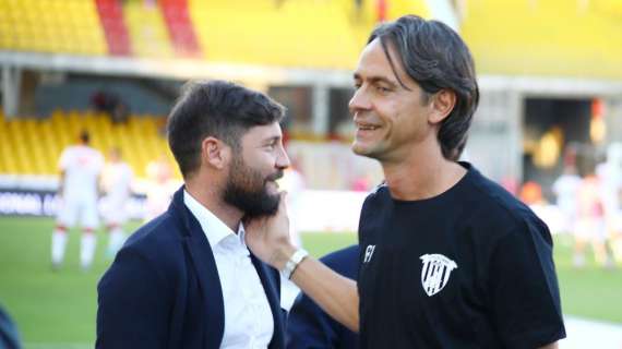 Benevento da record in Serie B: battuto anche il primato del Sassuolo