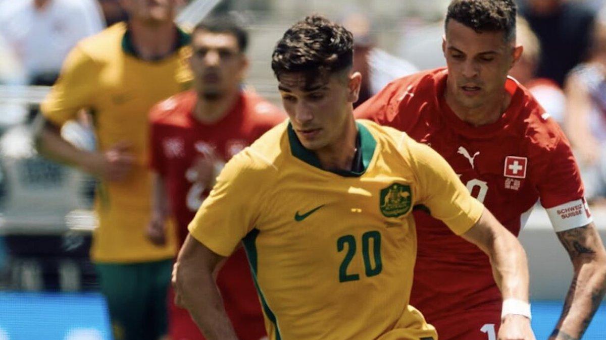 Volpato, esordio al Mondiale rimandato ma la sua Australia vince 2-0 contro la Turchia