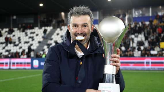 Sassuolo Femminile, fatta per l'ex Roma Alessandro Spugna: ha rifiutato 3 offerte dall'estero