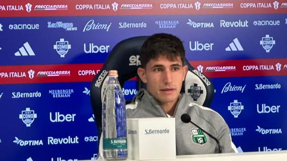 SN - Iannoni: "Il risultato parla chiaro, il Como ha meritato. Il 1° gol ci ha tagliato le gambe"