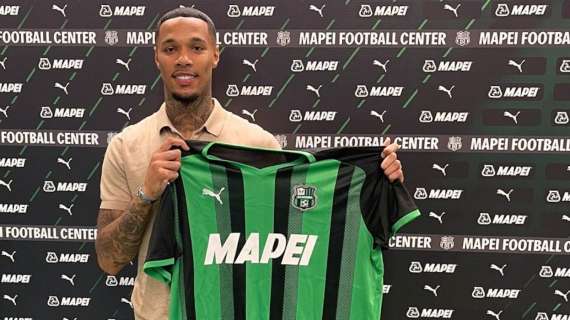 Djenairo Daniels Sassuolo: risolto il prestito. E rescinde anche con l'Utrecht
