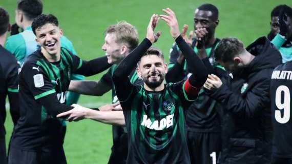 Berardi Sassuolo, due opzioni sul tavolo per il rinnovo. Pronto un evento per Mimmo
