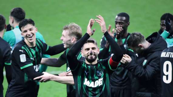 Sassuolo Calcio news oggi: neroverdi con l'attacco top, retroscena Mazzitelli