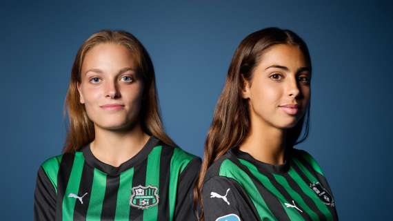 Europeo Under 19 Femminile: Emma Girotto e Manuela Perselli del Sassuolo tra le convocate