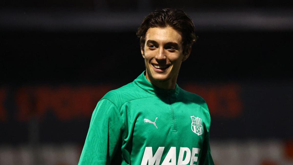 Tommaso Macchioni: chi è il difensore schierato titolare da Grosso in Sassuolo-Parma