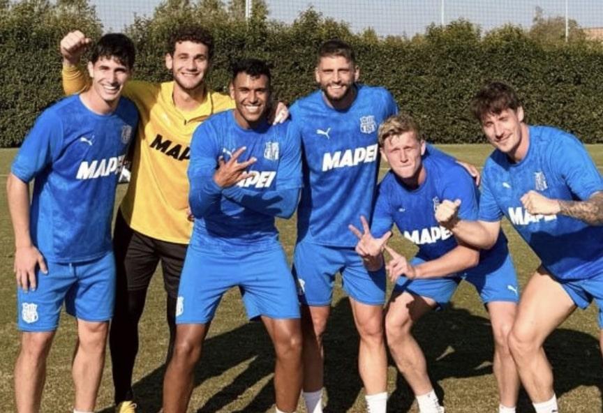 Berardi infortunio: il segnale del Sassuolo sul rientro con il Lecce