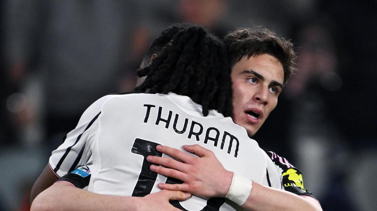 Infortuni Juve: come stanno Yildiz e Thuram in vista del Sassuolo