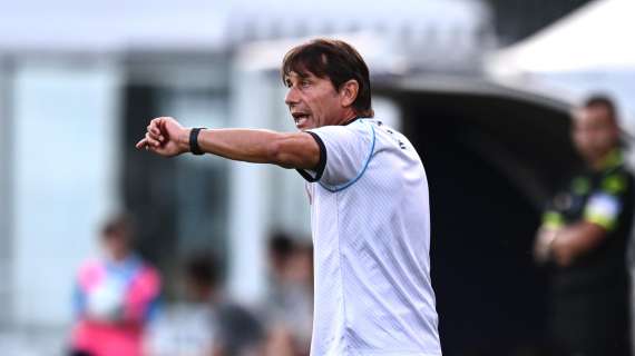 Verso Sassuolo Napoli: Conte e l'ultimo collaudo verso i neroverdi