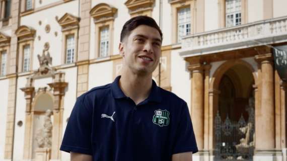 Luca Moro: "All'inizio c'era un po' di confusione. La coreografia in Modena-Sassuolo ci ha caricato"