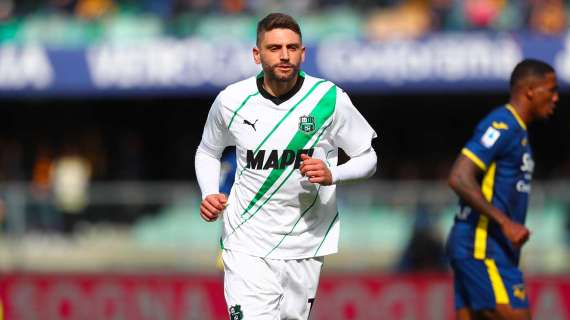 Berardi-month: iniziato il conto alla rovescia per il rientro di Mimmo col Sassuolo