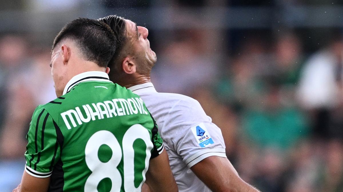 Calciomercato Sassuolo, il Napoli su Muharemovic: Conte è un fan