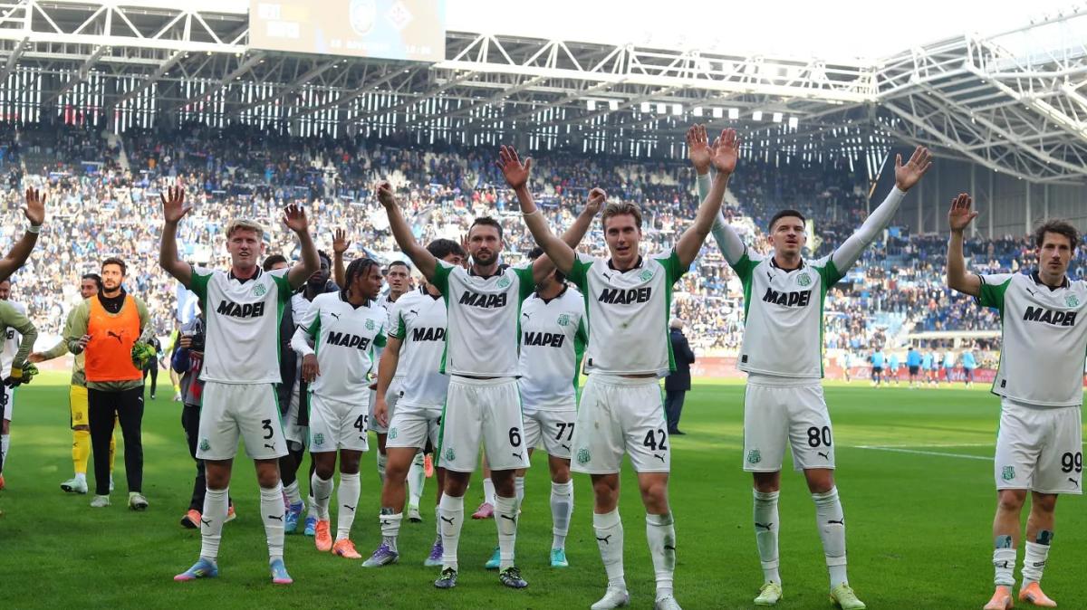 Sassuolo in Nazionale: 14 convocati, 7 sono della prima squadra