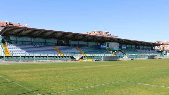 Stadio Ricci Sassuolo, lavori da un milione con il Fondo Sport e Periferie