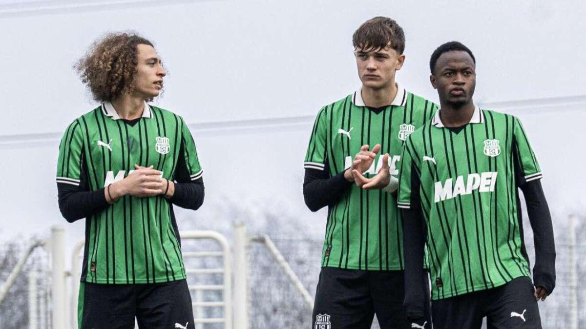 Giovanili Sassuolo: 5 i talenti neroverdi convocati in nazionale