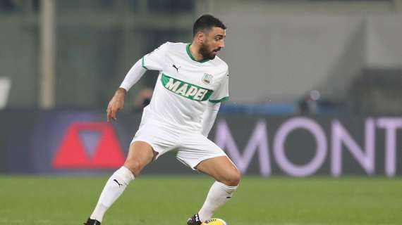 Magnanelli: "Locatelli? Atteggiamento sbagliato. Con me, Peluso e Matri la svolta"