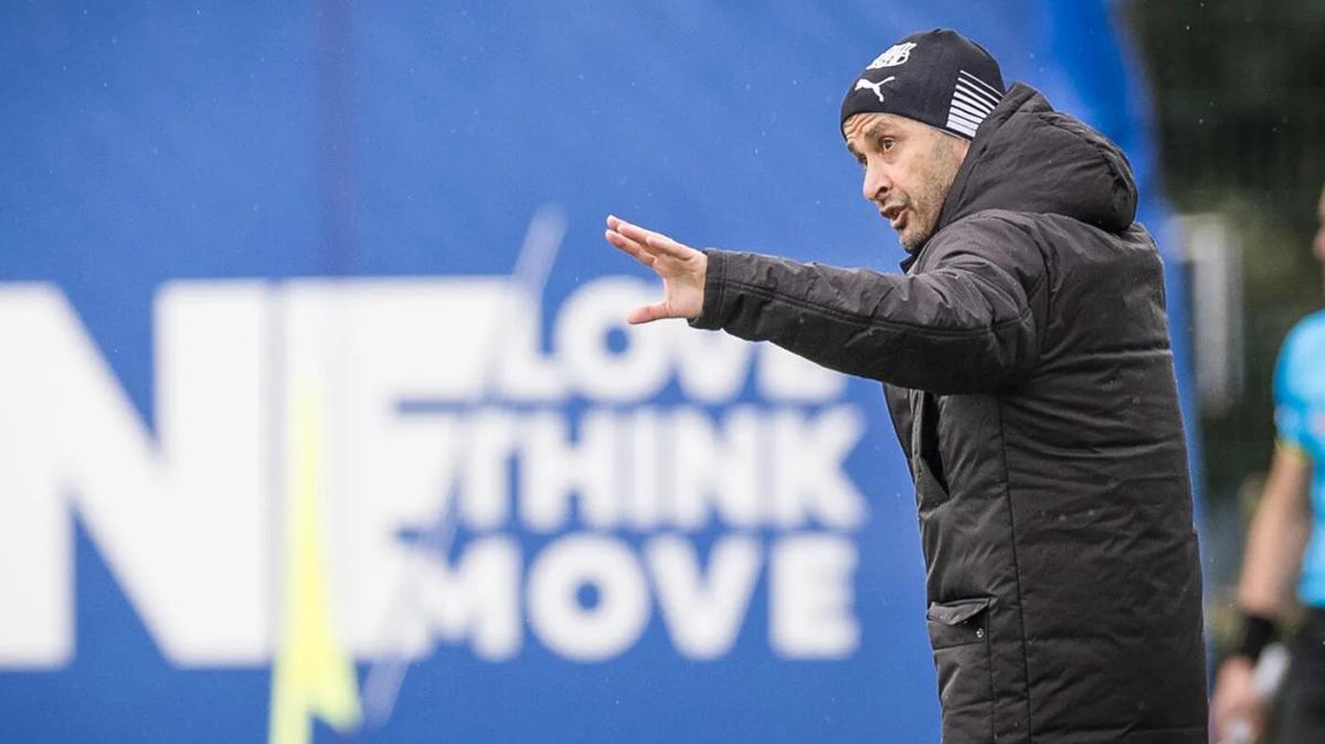 Bigica prima di Sassuolo-Monza: "Dobbiamo avere grande fame di vittoria”