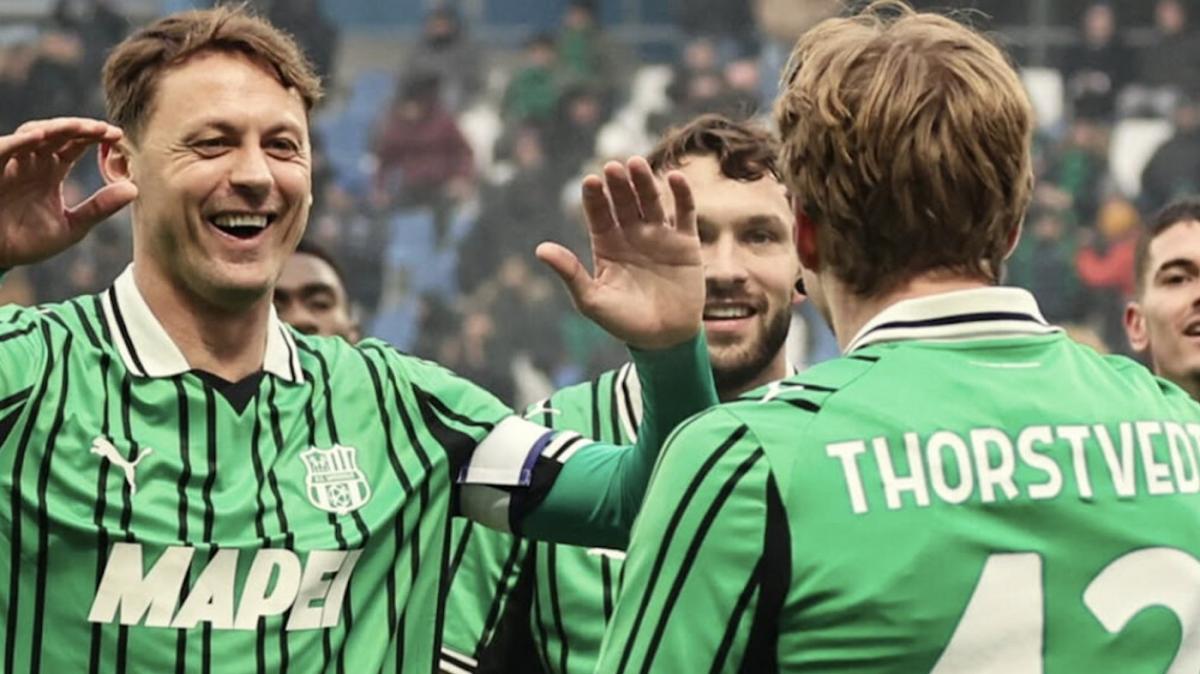 Stato di forma Serie A: Sassuolo, una vittoria scaccia crisi e gli stessi punti del Bologna