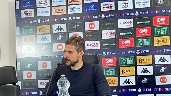 Conferenza Dionisi: "Non fermiamoci qua. Abbiamo imparato la lezione"